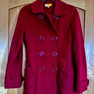 Red Jacket